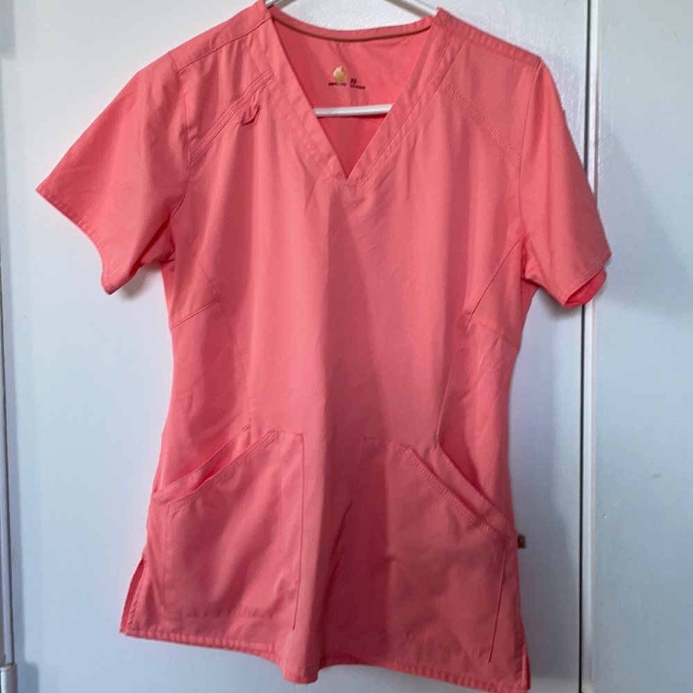 Carhartt scrub set